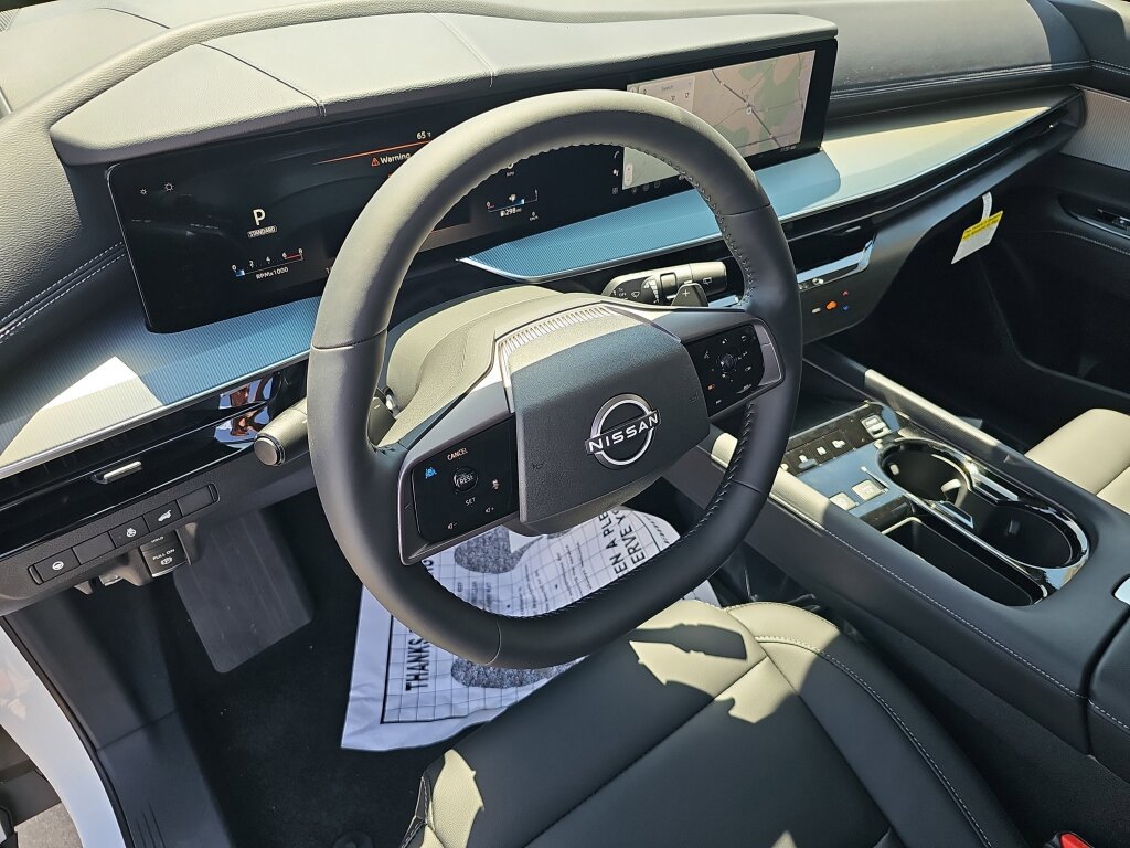 New 2025 Nissan Murano SL image 8