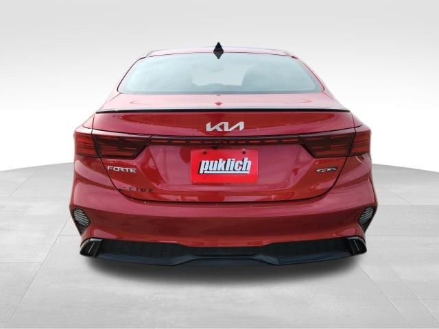 Used 2024 Kia Forte GT-Line w/ GT-Line Premium Package image 6