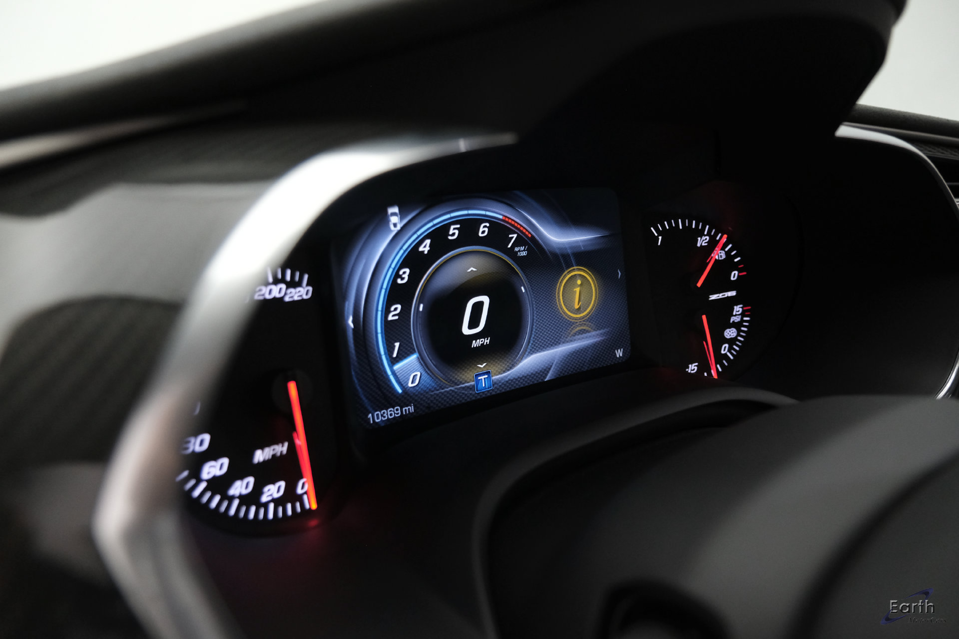 Used 2019 Chevrolet Corvette Z06 RWD image 42
