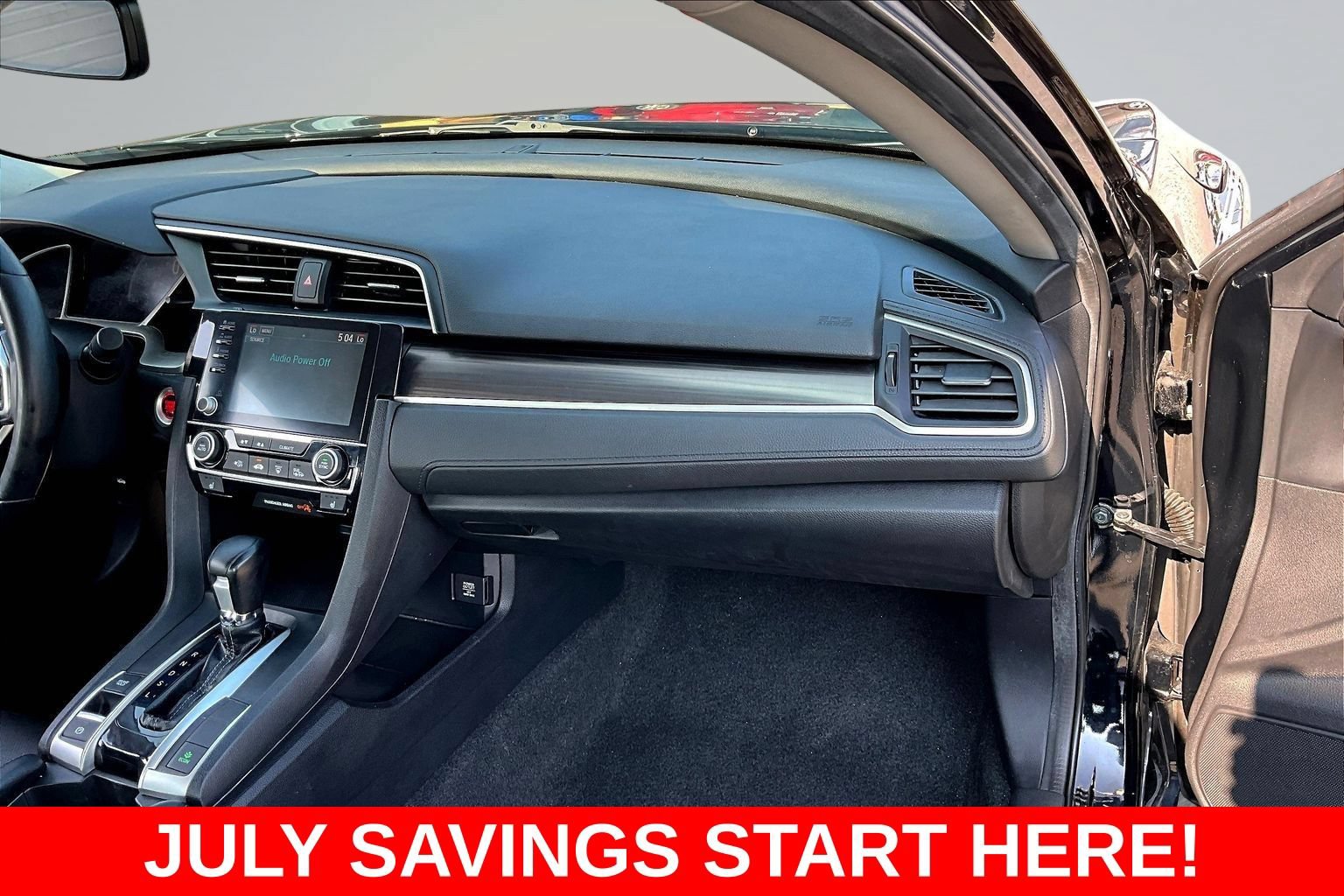 Used 2019 Honda Civic EX-L image 26