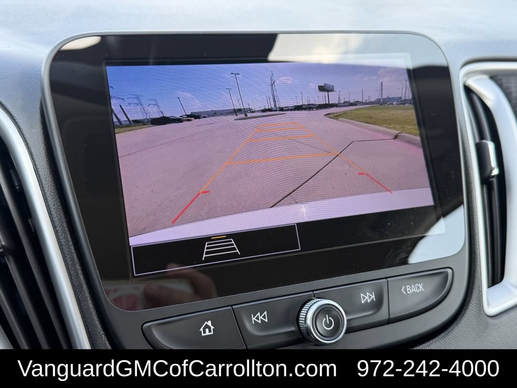 Used 2024 Chevrolet Malibu LT FWD image 18