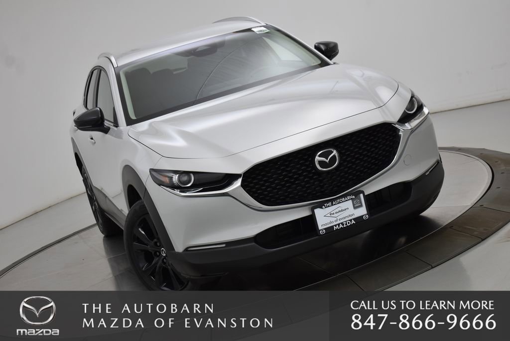 New 2025 MAZDA CX-30 AWD 2.5 S w/ Select Sport Pkg image 2