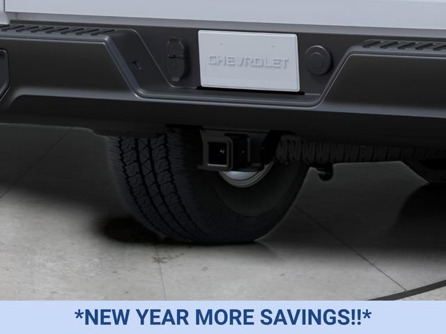 New 2026 Chevrolet Silverado 2500 W/T w/ WT Convenience Package image 14