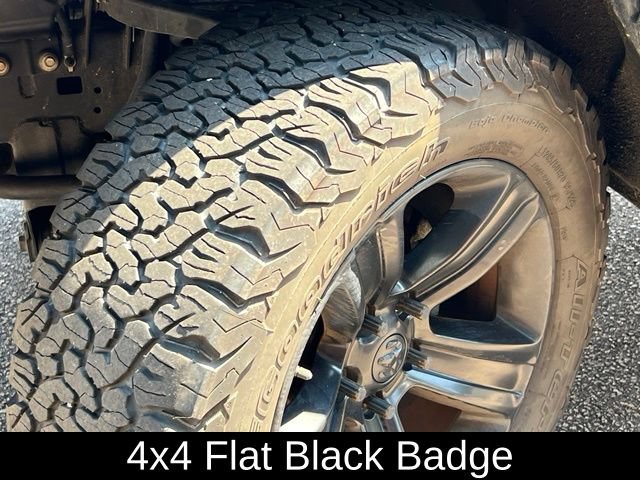 Used 2018 RAM 1500 Sport w/ Convenience Group AWD/4WD image 37