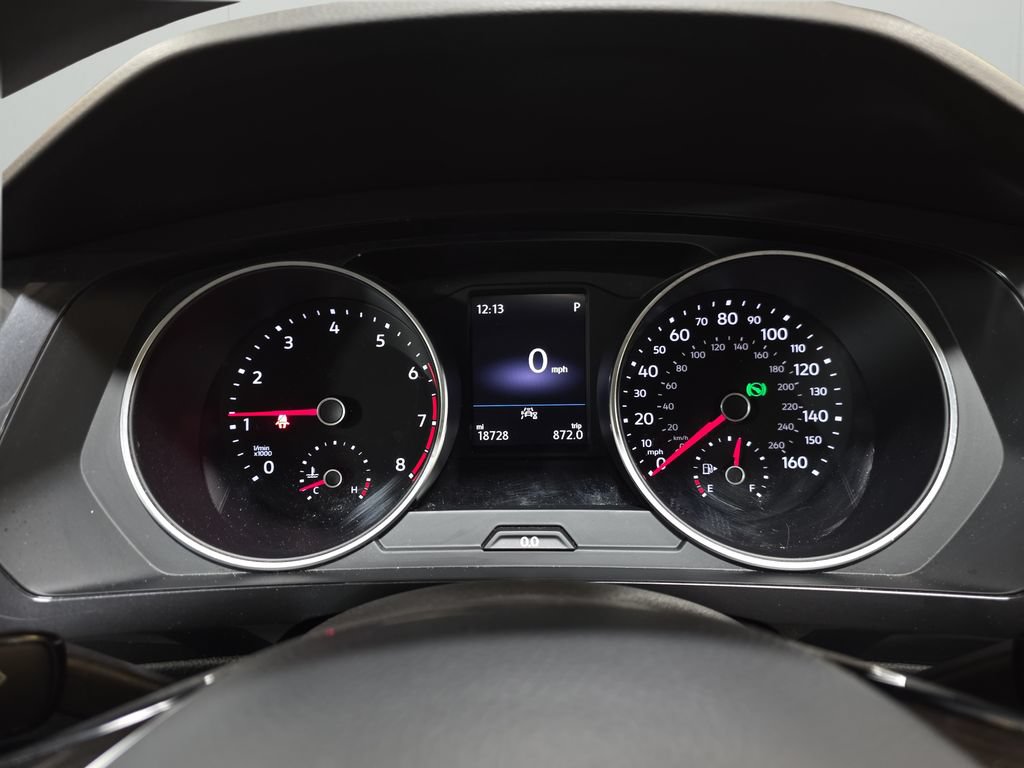 Used 2020 Volkswagen Tiguan S AWD/4WD image 21