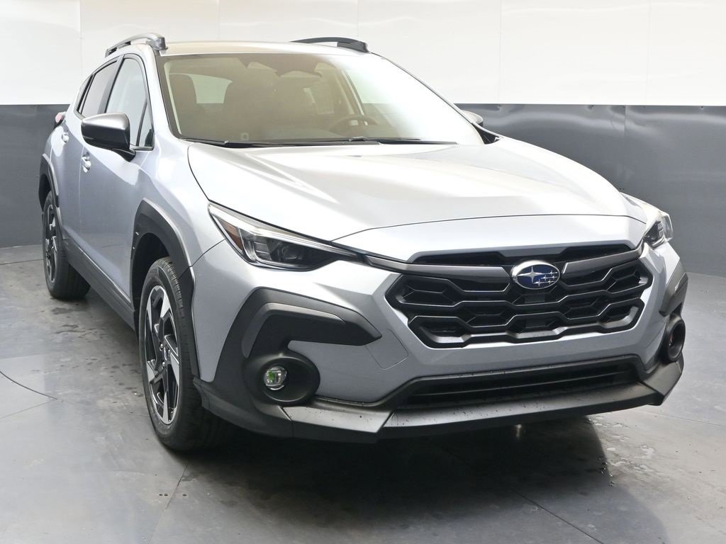 New 2026 Subaru Crosstrek 2.5i Limited image 8