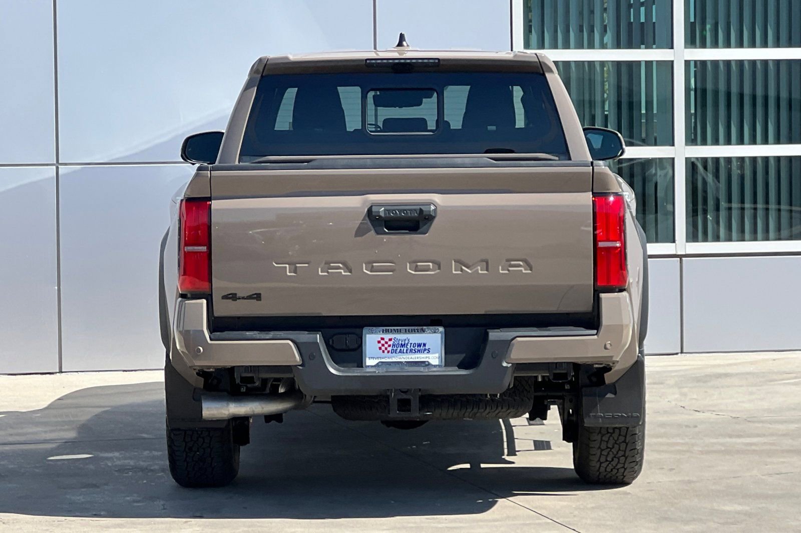 New 2026 Toyota Tacoma TRD Off-Road w/ TRD Off Road Premium Package AWD/4WD image 5