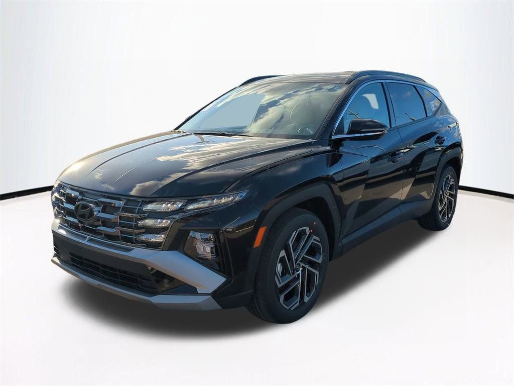 New 2026 Hyundai Tucson Limited image 9