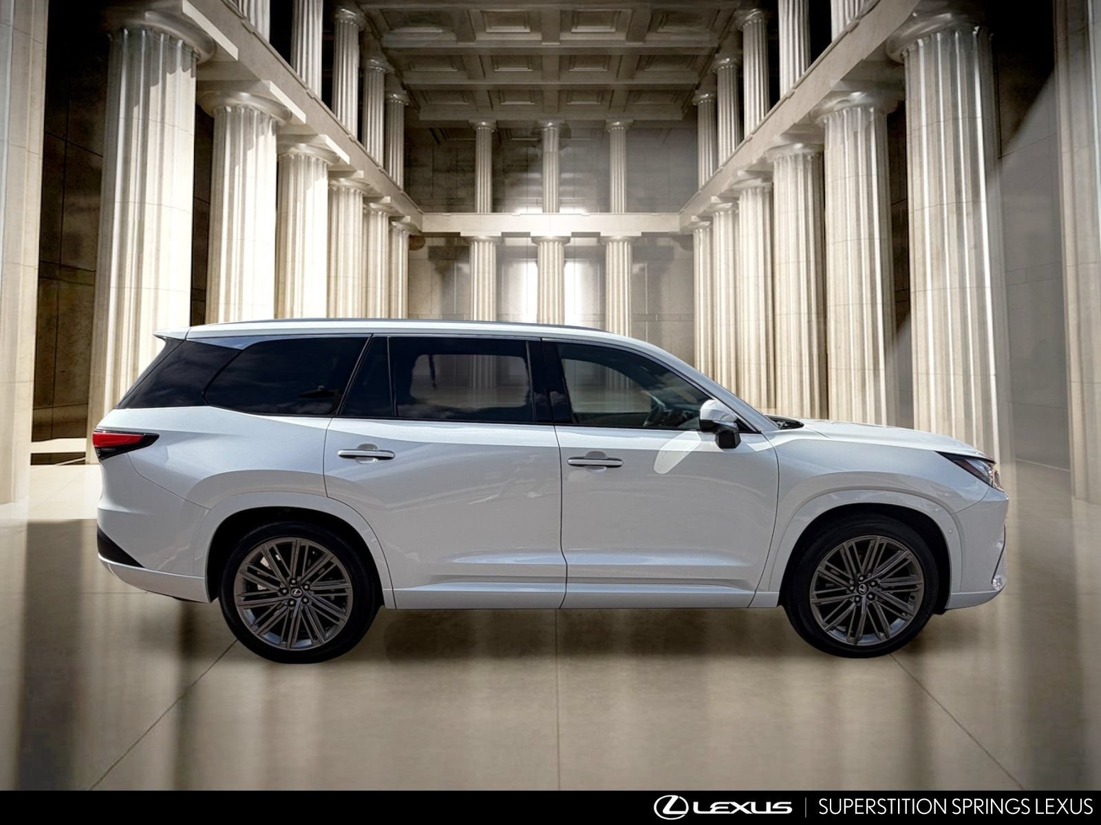 New 2026 Lexus TX 350 AWD w/ Technology Package image 9