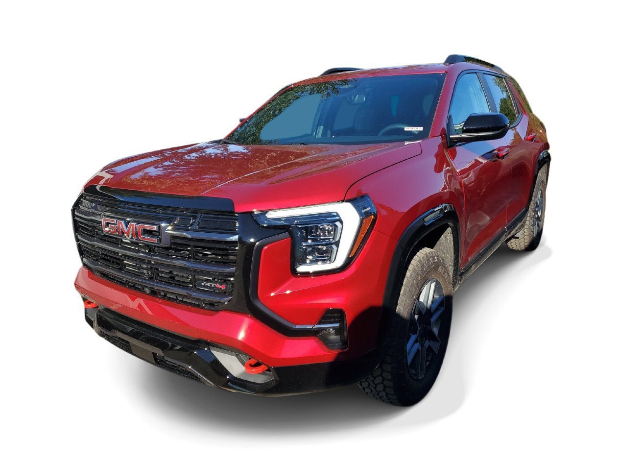 New 2027 GMC Terrain AT4 AWD/4WD image 3