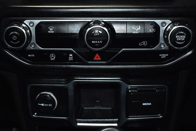 Used 2023 Jeep Wrangler Sport image 16