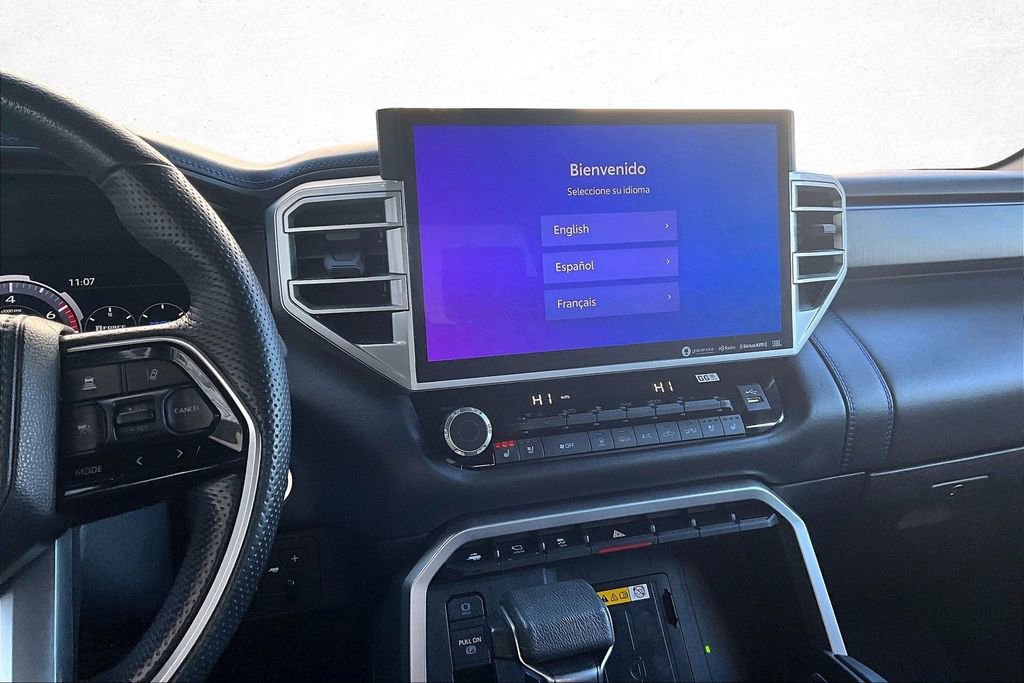 Used 2024 Toyota Tundra Platinum image 8