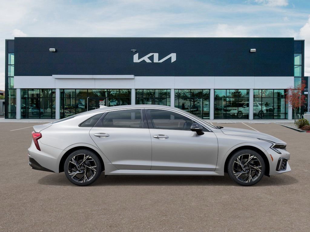 New 2026 Kia K5 GT-Line image 7