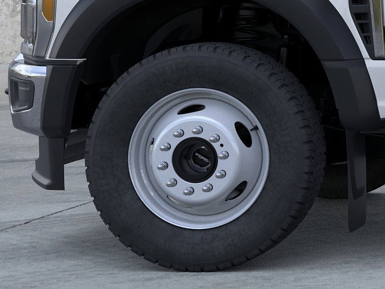 New 2026 Ford F550 4x4 Supercab Super Duty image 19