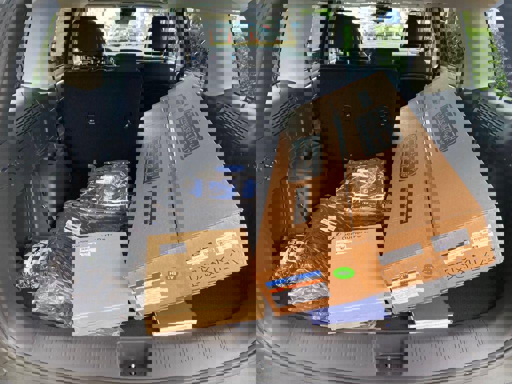 New 2026 Hyundai Santa Fe SE image 10