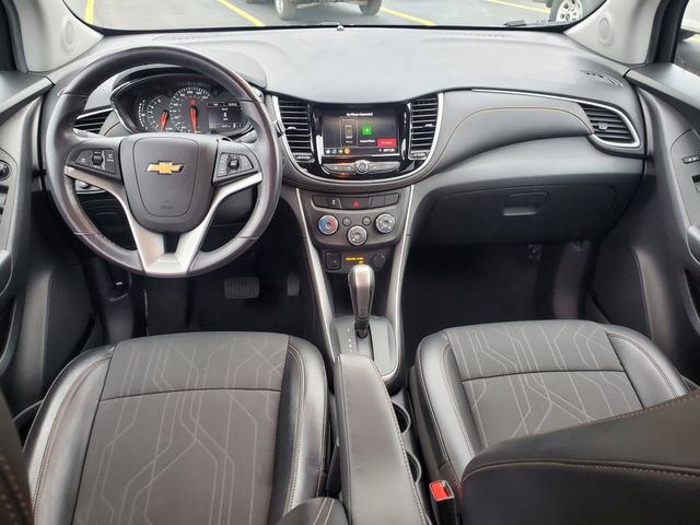 Certified 2022 Chevrolet Trax LT w/ LT Convenience Package image 15