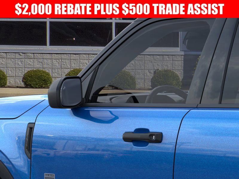 New 2025 Ford Bronco Sport Big Bend w/ Convenience Package image 20