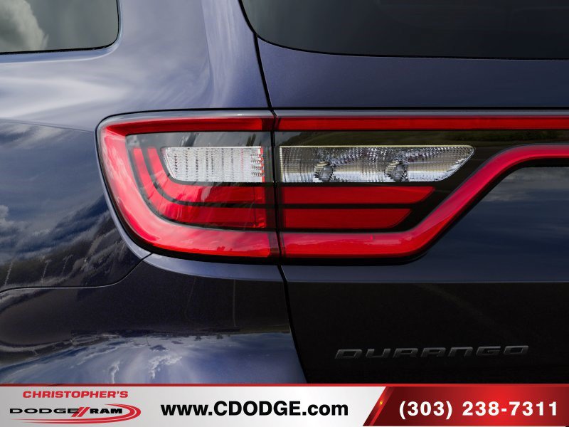 New 2026 Dodge Durango GT AWD/4WD image 9