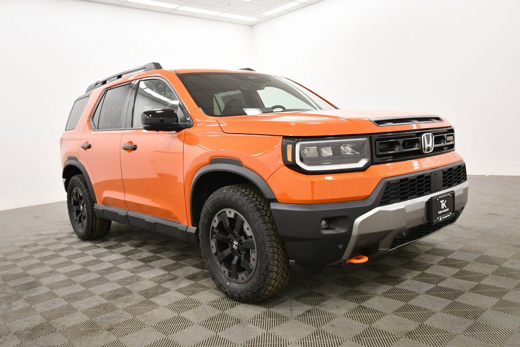 New 2026 Honda Passport TrailSport Elite image 9