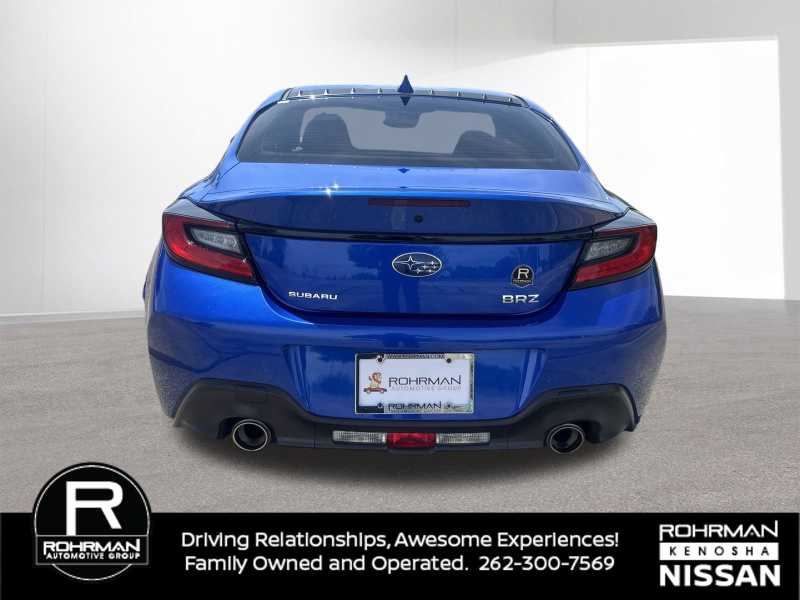 Used 2024 Subaru BRZ Premium RWD image 7