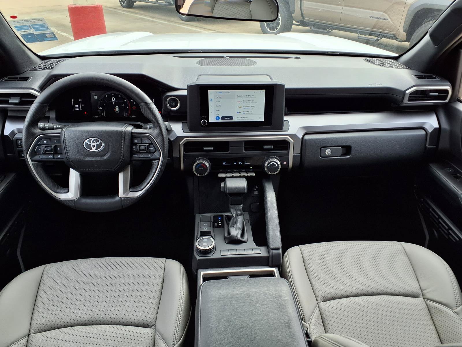 Certified 2025 Toyota 4Runner SR5 RWD image 10
