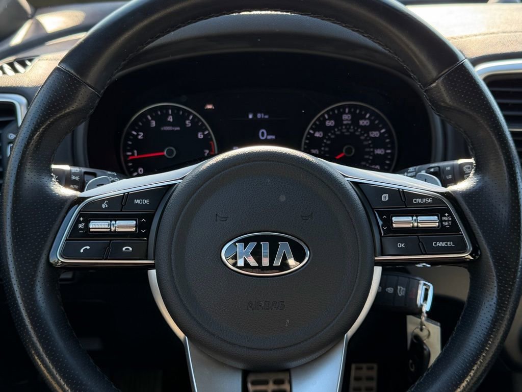 Used 2020 Kia Sportage S image 30