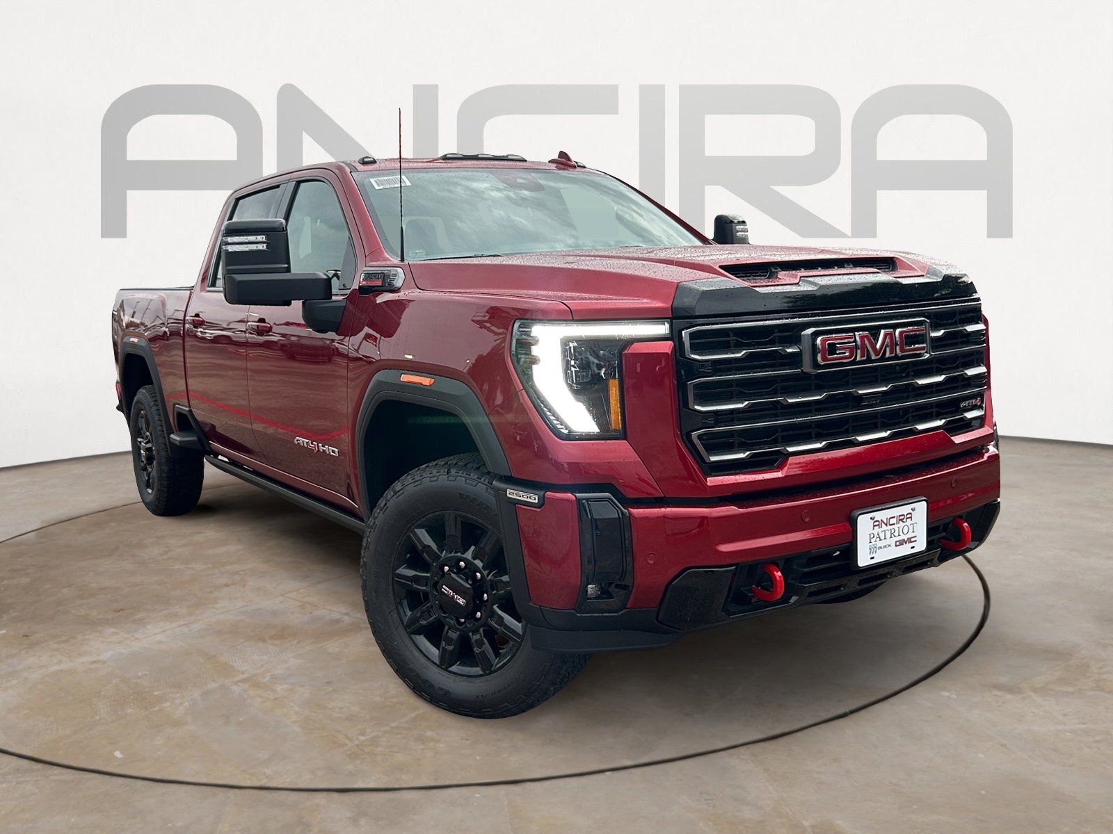 New 2026 GMC Sierra 2500 AT4 w/ AT4 Premium Plus Package image 4