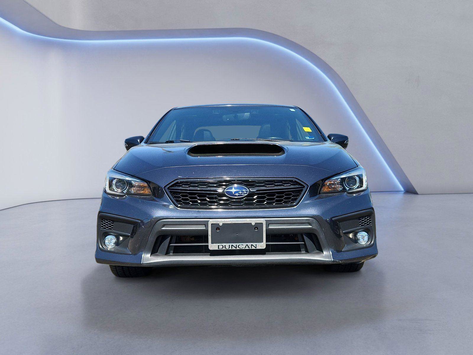 Used 2018 Subaru WRX Limited image 8