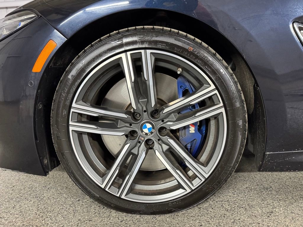 Used 2019 BMW M850i xDrive M850i xDrive w/ Comfort Seating Package image 17