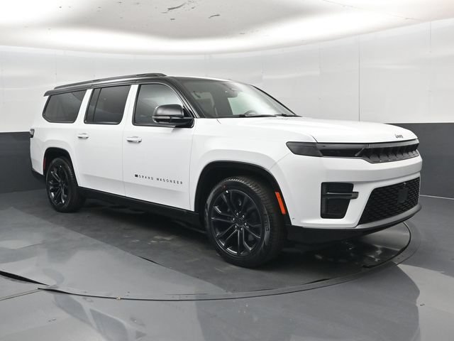New 2026 Jeep Grand Wagoneer L Summit