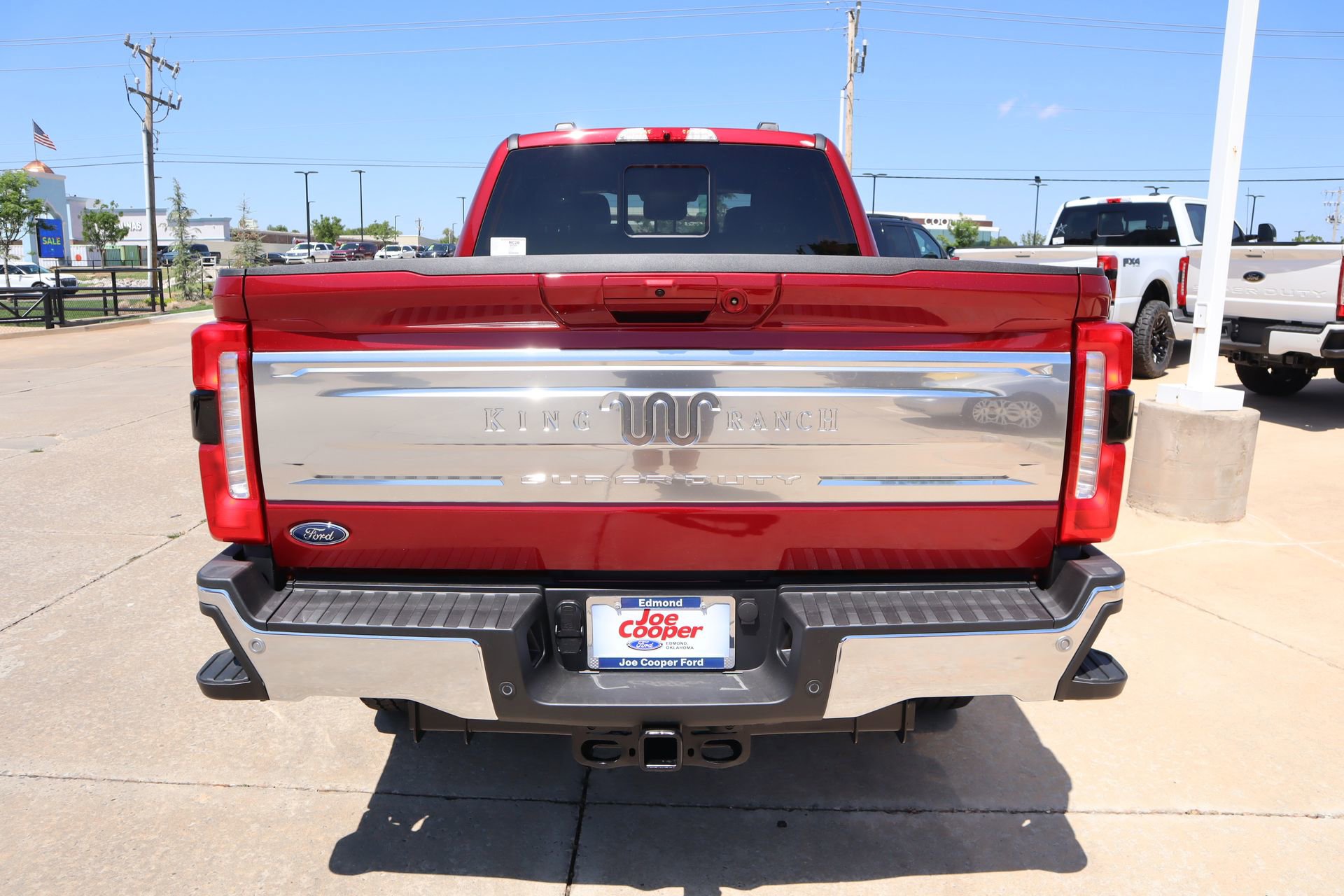 New 2026 Ford F250 King Ranch image 24