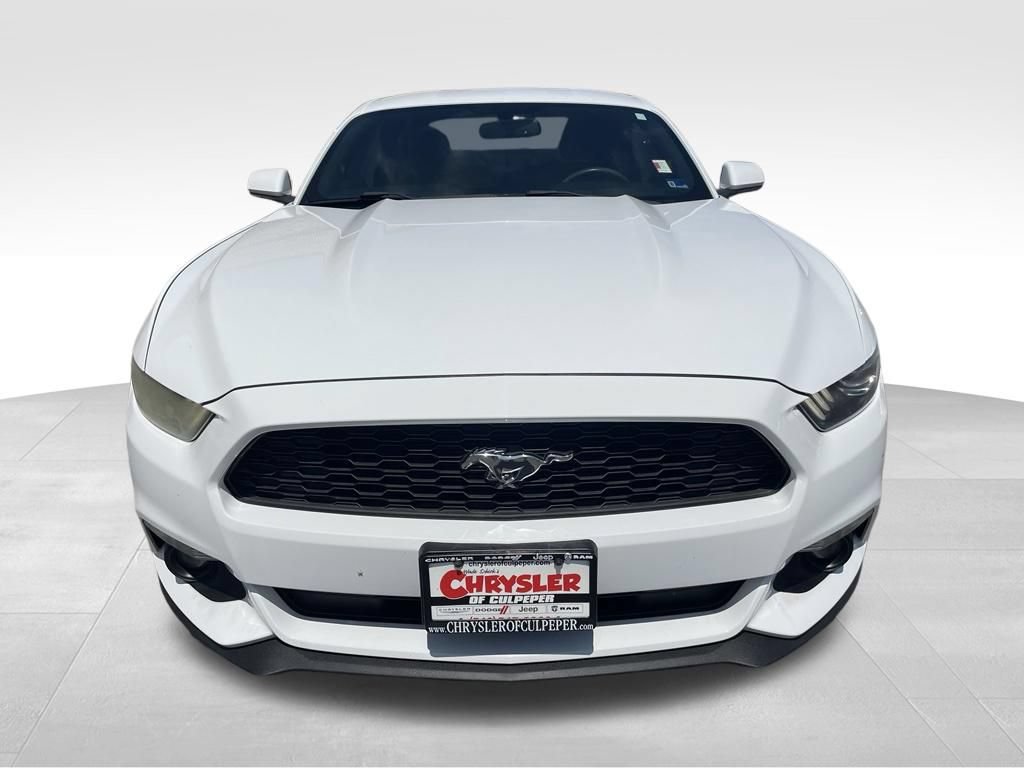 Used 2015 Ford Mustang Coupe w/ Equipment Group 051A RWD image 17