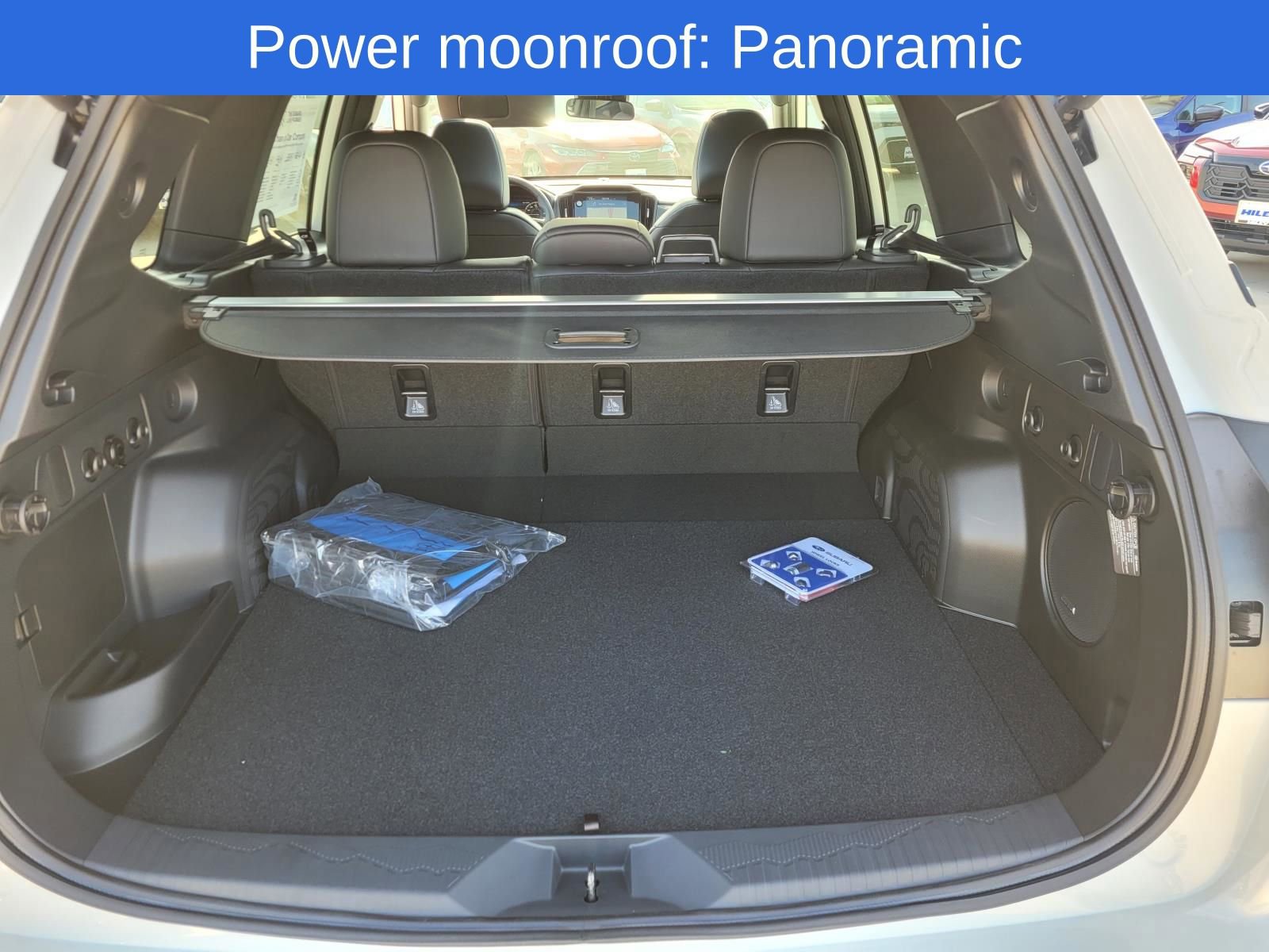 New 2026 Subaru Forester Sport AWD/4WD image 4