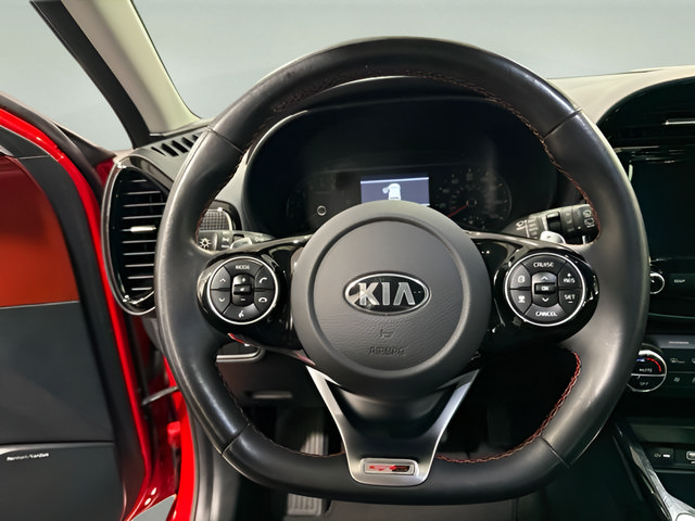 Used 2020 Kia Soul GT-Line Turbo FWD image 17