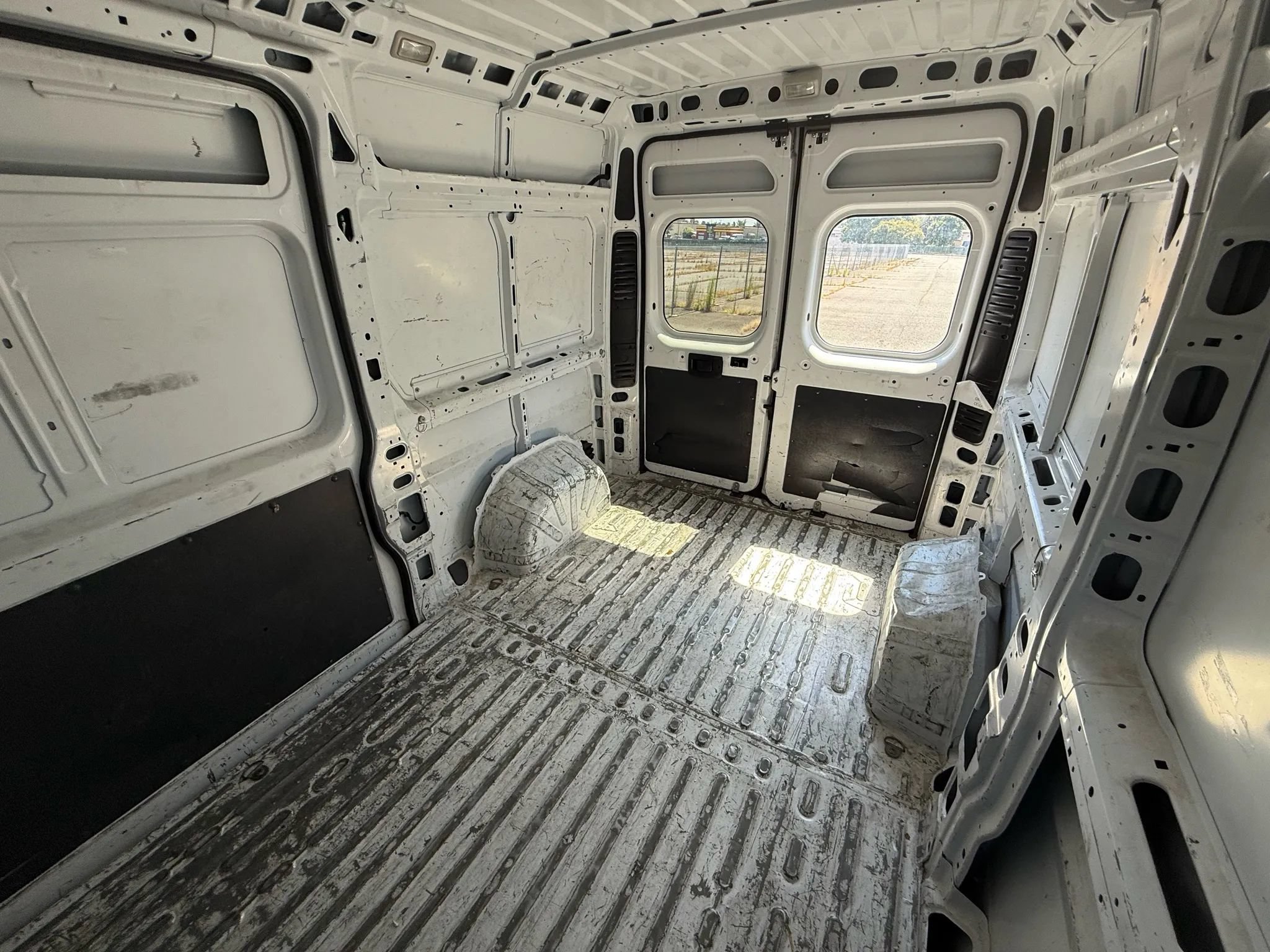 Used 2020 RAM ProMaster 1500 FWD image 57