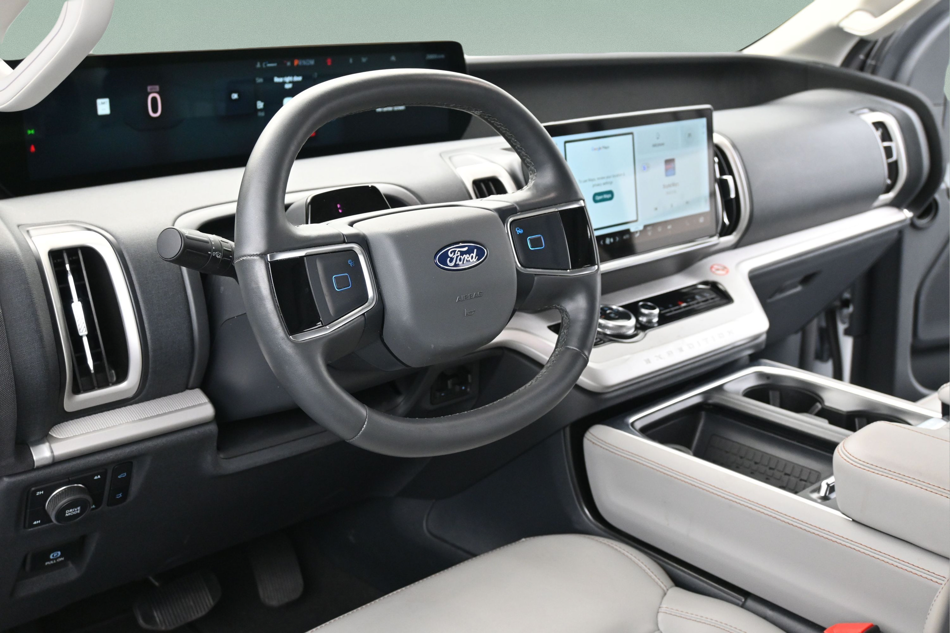 Used 2025 Ford Expedition Max Active AWD/4WD image 12