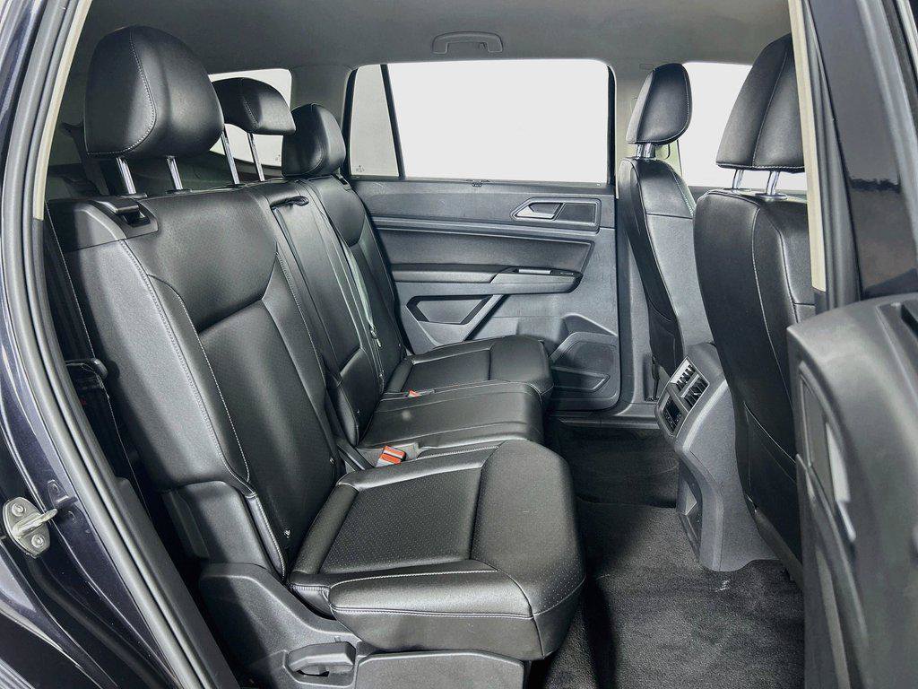 Used 2018 Volkswagen Atlas SE AWD/4WD image 28