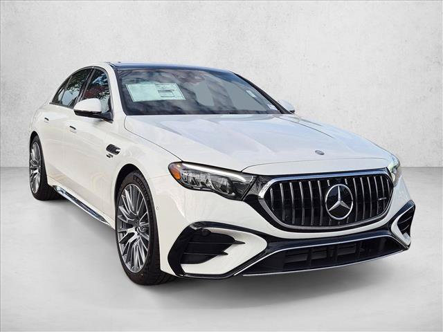 New 2026 Mercedes-Benz E 53 AMG e 4MATIC Sedan image 6