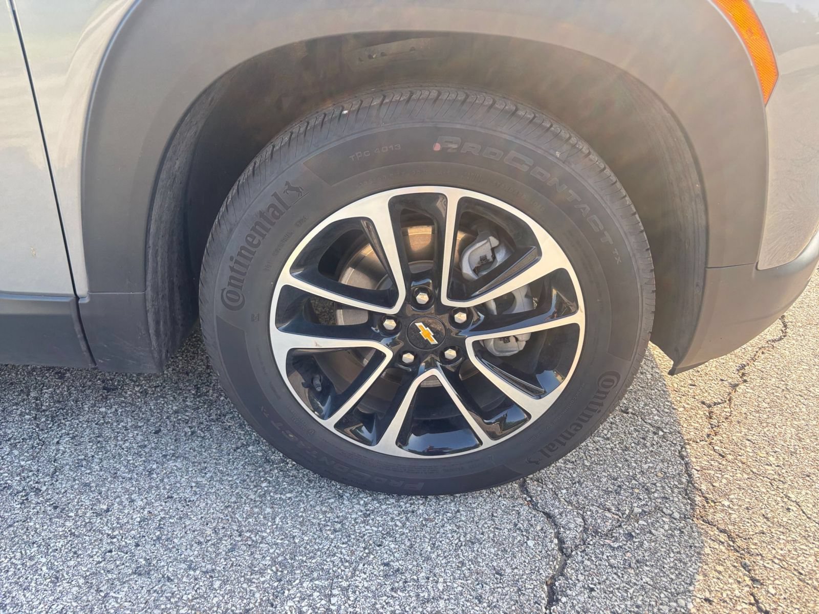 Used 2025 Chevrolet TrailBlazer LT FWD image 24