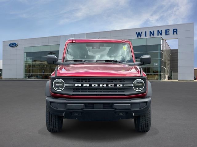Used 2025 Ford Bronco Big Bend AWD/4WD image 6