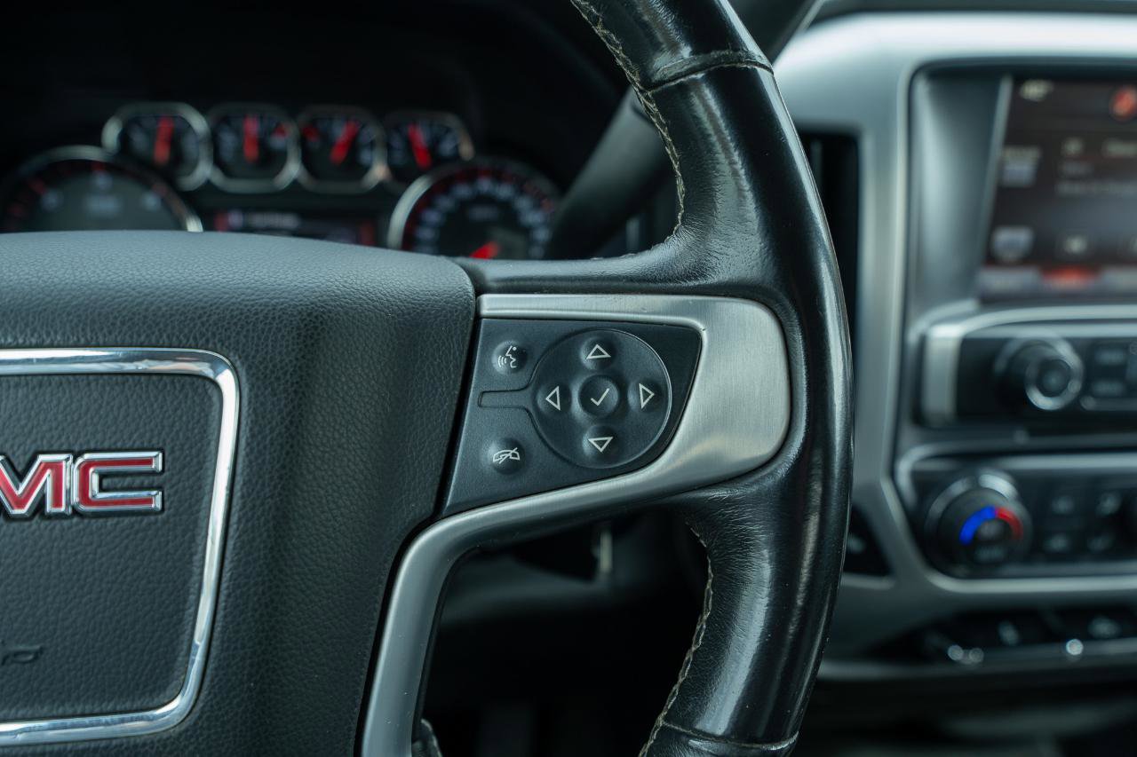 Used 2015 GMC Sierra 2500 SLE w/ SLE Preferred Package image 13