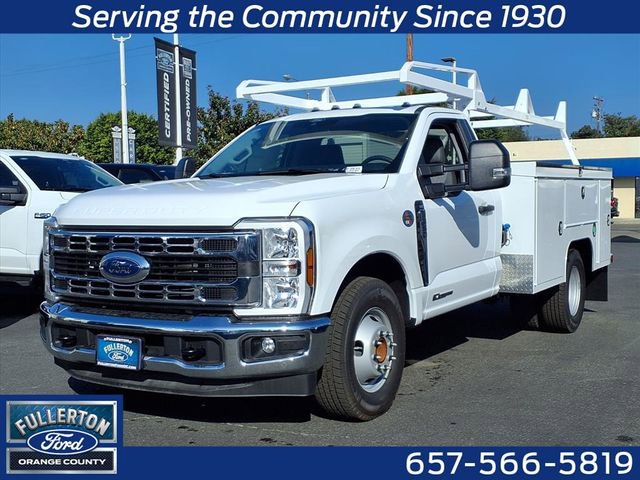 New 2024 Ford F350 XLT w/ XLT Value Package image 1