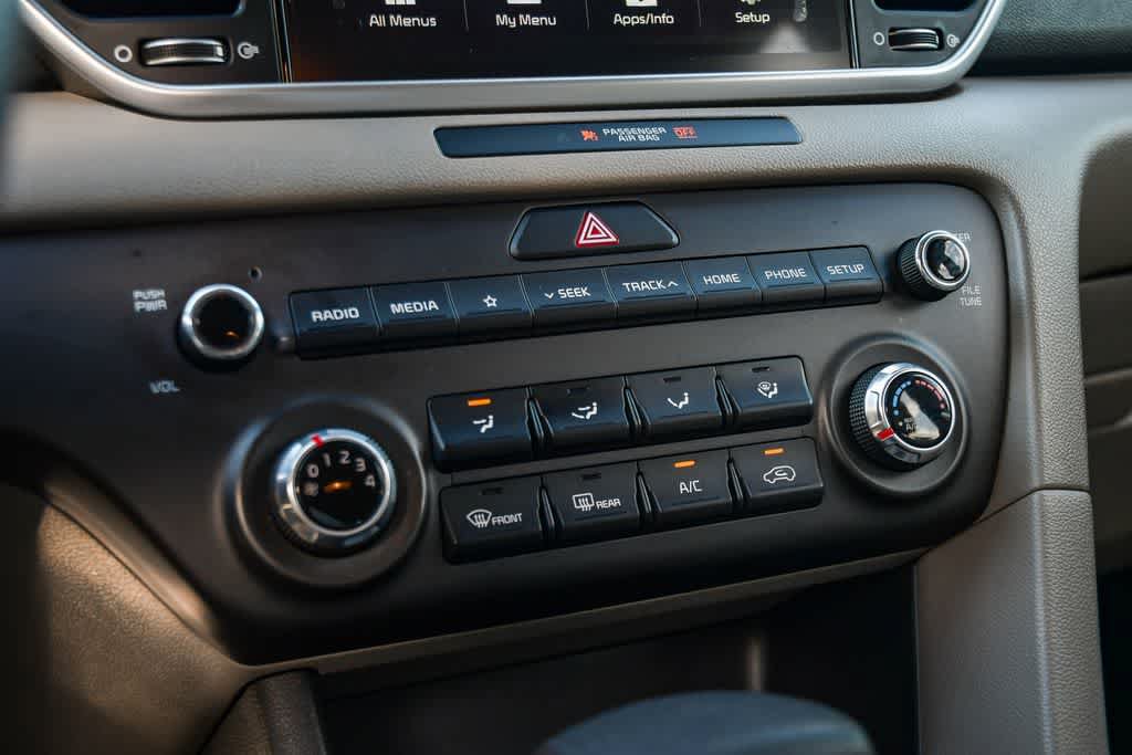 Used 2021 Kia Sportage LX FWD image 21