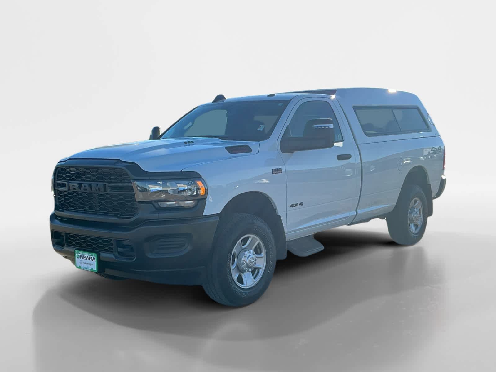 Used 2024 RAM 2500 Tradesman w/ Protection Group AWD/4WD 360° Tour