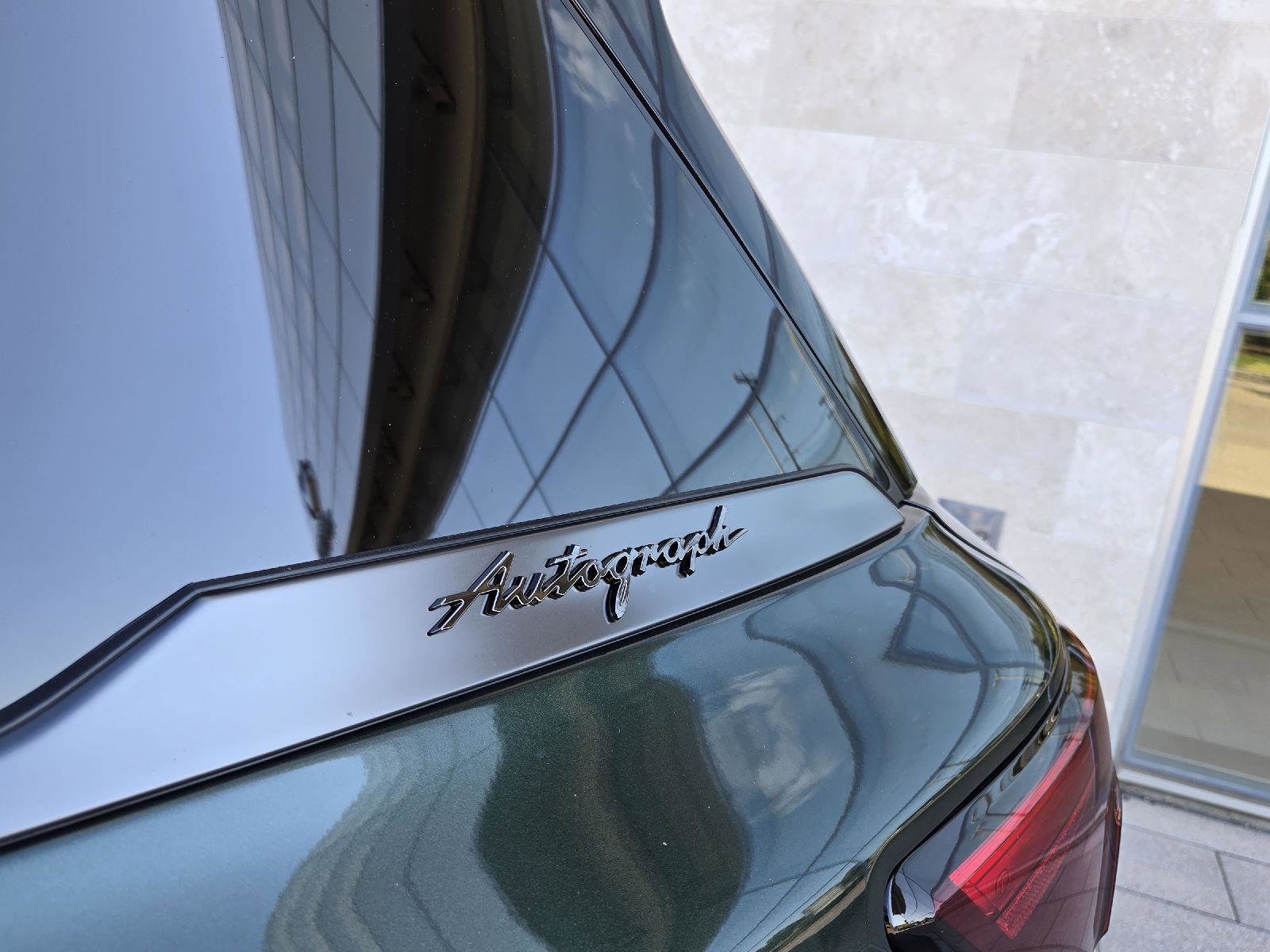 New 2026 INFINITI QX60 Autograph w/ Dark Cargo Package image 9