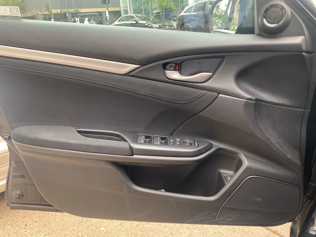 Used 2020 Honda Civic EX image 5