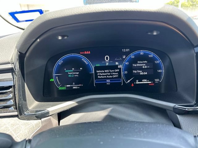Certified 2026 Toyota Camry XLE FWD image 12