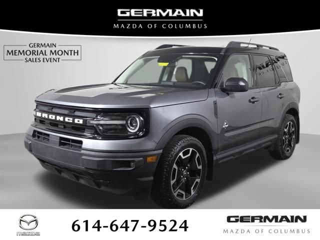 Used 2021 Ford Bronco Sport Outer Banks AWD/4WD image 1