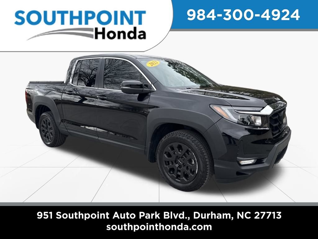 Used 2023 Honda Ridgeline RTL