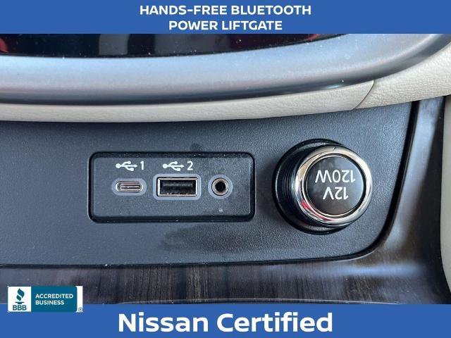 Certified 2024 Nissan Murano Platinum w/ Cargo Package FWD image 6